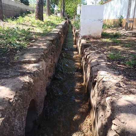 Alojamiento Rural El Ojuelo Exterior foto